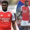 Why former Arsenal star Thomas Partey will still feature on Premier League trading cards this season despite facing rape charges
