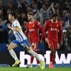 Liverpool laat het liggen na titel en verliest ook van Nederlands getint Brighton