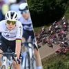 Absolute baaldag voor Lotte Kopecky in Burgos: wereldkampioene verliest bijna twee minuten na oponthoud bij val