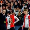 Onbegrip over rode kaarten bij Feyenoord - Heerenveen: 'Dit mag je nooit bestraffen'