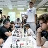 Victor Wembanyama sera en direct sur la chaîne Youtube d’Inoxtag pour une partie d’échecs
