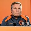 KNVB volgt grote landen en stopt met publiceren van voorselecties Oranjeteams