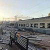 Rusland en Oekraïne bestoken elkaars spoorwegen met drones: één dode