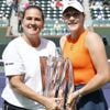 Roland-Garros 2025 : "Elle est un peu comme ma fille"... La complicité gagnante entre la prodige russe Mirra Andreeva et sa coach Conchita Martinez, ex n°2 mondiale
