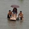 Philippines : des dizaines de milliers d’évacués autour de Manille après le passage du typhon Wipha