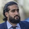 BMW driver accused of killing man and seriously injuring his nine-year-old son 'while racing his brother' claims he lost control 'on mud', court hears