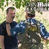 FBI questions person of interest in Charlie Kirk shooting: Daily Mail watches agents escort veteran, 50, from suburban Utah home