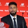 Retour d'Olivier Giroud en Ligue 1 : l'attaquant veut "redonner au foot" ce qu'il lui "a apporté pendant toutes ces années"