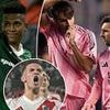 Club World Cup wonderkids to watch: Real Madrid legend's son teaming up with Lionel Messi, Africa's next megastar and Brazil's future No 9