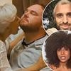 Revealed: Virgin Islands middle-aged sex therapists giving intimate massages and touch therapy to 20-something contestants include French therapist with a drag clown alter ego
