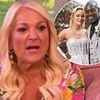 Ben Ofoedu makes extraordinary swipe at ex Vanessa Feltz in his wedding speech after tying the knot with new wife 'Vanessa 2.0' in lavish £100k ceremony