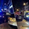 KIJK. 17-jarige zonder rijbewijs vlucht na frontale botsing in Antwerpen: acht personen naar ziekenhuis