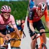 Leider Del Toro kraakt in zware Giro-rit, Arensman verliest veel tijd: ‘De pijn werd haast ondraaglijk’
