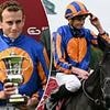 Hang it in the Louvre! Ryan Moore's Camille Pissarro ride is a masterpiece as he delivers Aidan O'Brien with his second Qatar Prix du Jockey Club