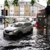 Weather warning for thunderstorms issued as dry conditions increase flash flood risk