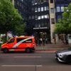Feuer im Rathaus Friedrichshain-Kreuzberg: Polizei ermittelt wegen Verdachts auf schwere Brandstiftung