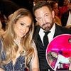 Fresh humiliation for Jennifer Lopez as Ben Affleck brands her with demeaning one-word nickname... after wild on-stage sex confession