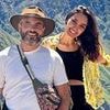 EDEN CONFIDENTIAL: TV explorer Levison Wood embarks on biggest adventure - fatherhood with Brazilian model