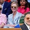 Aussie Hollywood A-listers Russell Crowe, Cate Blanchett and Rebel Wilson join star-studded list of names at Centre Court's Royal Box