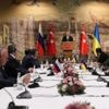 A still-unfolding diplomatic road seeking peace in Ukraine has had many twists and turns