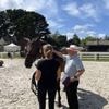 Au Jumping international de Dinard, le bien-être des cavaliers et des chevaux au premier plan
