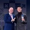Fußball: Ronaldo bei Club-WM? Infantino heizt Spekulationen an