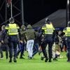 Rellen overschaduwen feestavond Telstar: 'Ben direct naar binnen gevlucht'