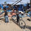 Israëlische luchtaanvallen doodden vannacht op zijn minst 58 Palestijnen