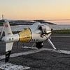 Unmanned police helicopter takes to the sky for first time in Britain as force tests human-sized drone to search for criminals and missing people