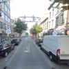 Beelden tonen hoe gestolen Range Rover tegen Tesla botst in Antwerpen: twee mannen opgepakt