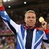 Sir Chris Hoy reveals he is 'doing well' and getting fitter following gruelling chemo for terminal prostate cancer