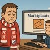Zwarte schermen, frustraties en doorverkoop op Marktplaats: puinhoop rond verkoop Europese tickets FC Utrecht