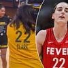 WNBA star's brutal four-word message to Caitlin Clark fan goes viral