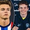 Man City seal £12.5m deal for Rosenborg starlet Sverre Nypan, beating Arsenal and Aston Villa to the teenage midfielder