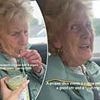 Hilarious moment Yorkshire grandmother tries matcha for the first time - and gives a very brutal assessment