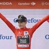 Vuelta. Le classement général après la 12e étape, Bruno Armirail dans le top 10