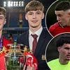 The goalkeeper already on the books of a Premier League club, the twins who played for arch rivals City, and the son of BBC star ready to shine: Meet the Man United nepo babies hoping to follow in their famous fathers' footsteps