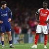 Arsenal en coach Arteta hopen op mirakel in het Prinsenpark van Paris Saint-Germain