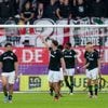 Jong Feyenoord grijpt ondanks zege in derby naast promotie naar Tweede Divisie