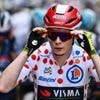 Tour de France. « Je souffrais sur les pavés » : la butte Montmartre n’a pas plu à Jonas Vingegaard