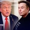 Trump zegt dat Musk met hem wil praten, maar dat hij daar zelf “niet echt” geïnteresseerd in is