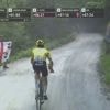 Colle delle Finestre zorgt voor spektakel: Yates breidt voorsprong op Carapaz en Del Toro uit, achtervolging loopt stroef