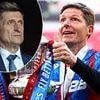 Crystal Palace told when they will discover their European fate after appealing against Europa League demotion - with hearing imminent