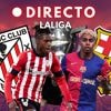 Athletic - Barça de la Liga, en directo: resultado, goles y última hora de la Jornada 38