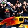 Verstappen wint GP in Imola dankzij knappe inhaalactie op Piastri bij start