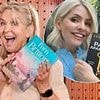 Fern Britton, 67, gives Holly Willoughby a run for her money as she winds back the years while plugging her new book after showing off her 5st weight loss