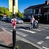 Teenager and man, 20, charged over crash that killed baby boy after car ploughed into pregnant woman