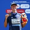 Natation. Le Français Marc-Antoine Olivier, médaillé de bronze sur le 5 km en eau libre aux Mondiaux