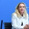 Neue Berliner Kultursenatorin Sarah Wedl-Wilson: Eine Hoffnungsträgerin vor großen Aufgaben