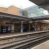Teenage girl, 17, 'is raped in toilet on a train after being sexually assaulted on platform': Man, 30, is arrested